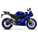 LeoVince LV One Evo Exhaust System for Yamaha 21-24 YZF-R 125 (Carbon muffler) (ECE-approved) (14366EK)  - Customhoj