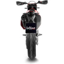 LeoVince Nero Exhaust System for GasGas  - Customhoj