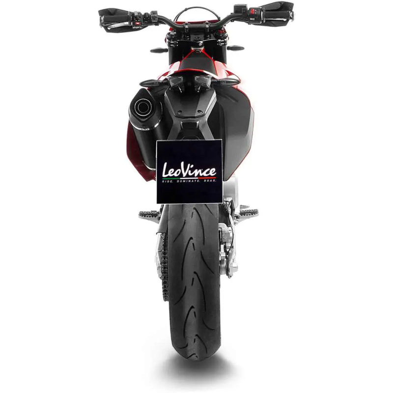 LeoVince Nero Exhaust System for GasGas  - Customhoj