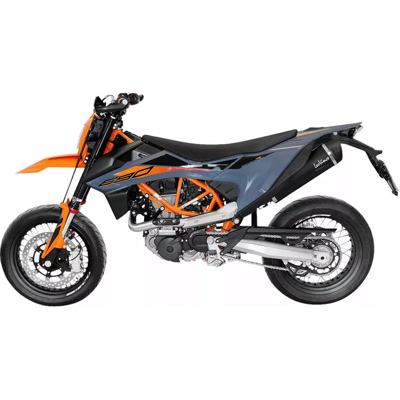 LeoVince Nero Exhaust System for KTM  - Customhoj