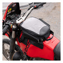 Longride Heritage Waxed Motorcycle Tank Bag  - Customhoj