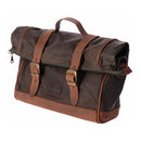 Longride Mini Patriot Roll Top 12L Click-On Motorcycle Saddlebag  - Customhoj