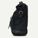 Longride Mini Patriot Roll Top 12L Click-On Motorcycle Saddlebag  - Customhoj