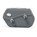 Longride Model 153 Click-On 43L Motorcycle Saddlebag Set  - Customhoj