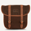 Longride Pannier Universal 18L Throw-Over Motorcycle Saddlebag Set  - Customhoj