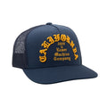 Loser Machine Fanatic Cap Navy  - Customhoj