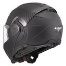 LS2 Advant II Flip-up Motorcycle Helmet  - Customhoj