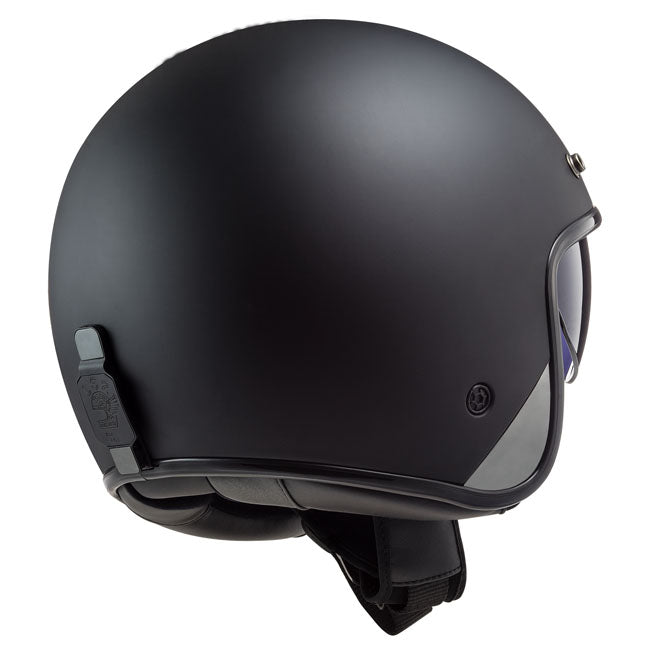 LS2 Bob II Open Motorcycle Helmet  - Customhoj