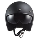 LS2 Bob II Open Motorcycle Helmet  - Customhoj