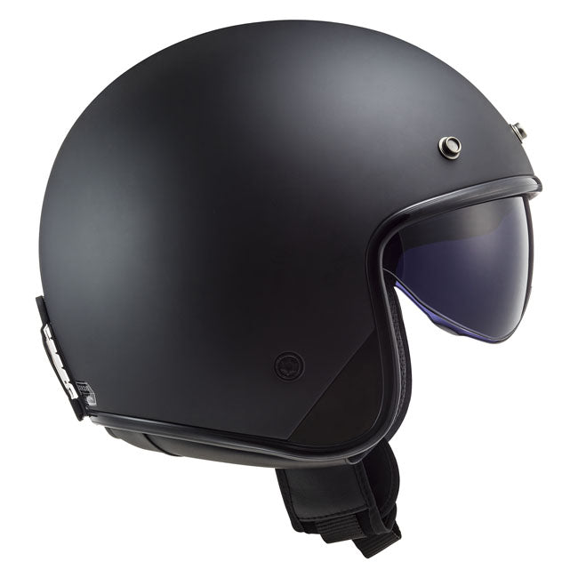 LS2 Bob II Open Motorcycle Helmet  - Customhoj