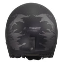 LS2 Spitfire II Open Motorcycle Helmet  - Customhoj