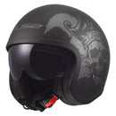 LS2 Spitfire II Open Motorcycle Helmet  - Customhoj