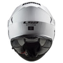LS2 Storm II Full Face Motorcycle Helmet  - Customhoj