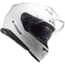 LS2 Storm II Full Face Motorcycle Helmet  - Customhoj
