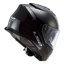LS2 Storm II Full Face Motorcycle Helmet  - Customhoj
