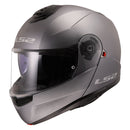 LS2 Strobe II Flip-Up Motorcycle Helmet  - Customhoj