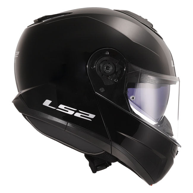 LS2 Strobe II Flip-Up Motorcycle Helmet  - Customhoj