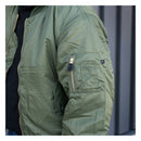 MA-1 Bomber Flight Jacket  - Customhoj