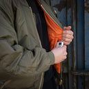 MA-1 Bomber Flight Jacket  - Customhoj
