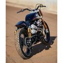 Mad Twisted 2-into-1-into-2 Exhaust System for Harley 86-22 XL Sportster  - Customhoj