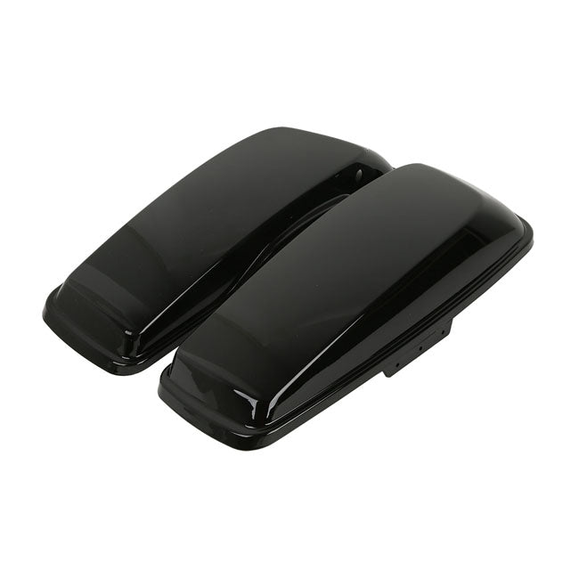 MCS Hard saddlebag Touring 14-21 Saddlebag Lid Set for Touring Customhoj