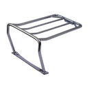 MCS Rear Luggage Rack for Harley 06-08 Dyna Wide Glide FXDWG / Chrome  - Customhoj