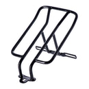 MCS Rear Luggage Rack for Harley 06-17 Softail Heritage Classic / Black  - Customhoj