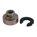 MCS Seat Mount Nut Kit 1/4"-20 for Harley  - Customhoj