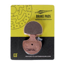 MCS Sintered Brake Pads Front for Harley 84-99 Big Twin (excl. Springers) (Replaces OEM: 44063-83C)