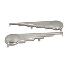 MCS Speed King Saddlebag Trim for Harley Clamp-on  - Customhoj