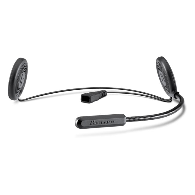 Midland Lokui K10 Bluetooth Motorcycle Intercom  - Customhoj