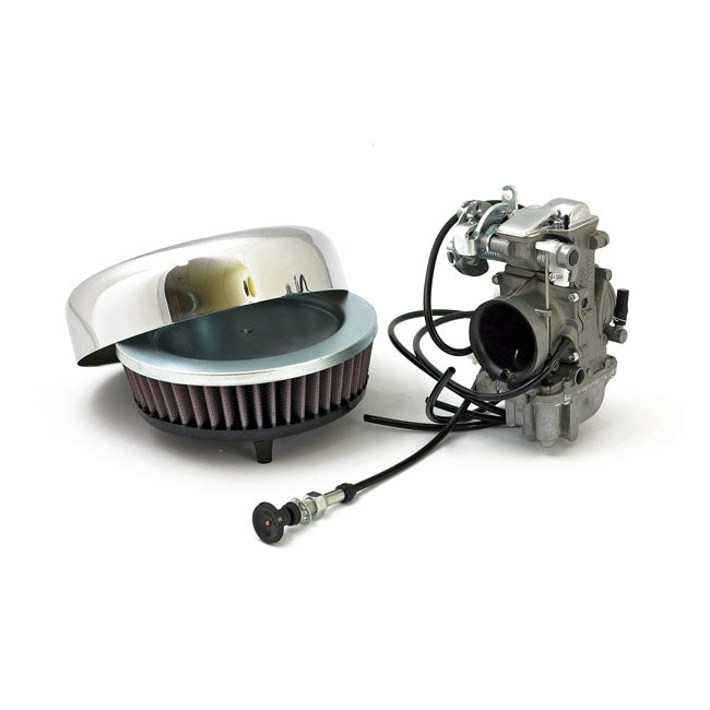 Mikuni HS40 Carb Kit for Harley 70-84 Shovelhead  - Customhoj