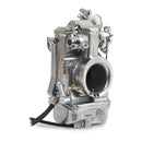 Mikuni HSR42 Smoothbore Carburetor Polished  - Customhoj