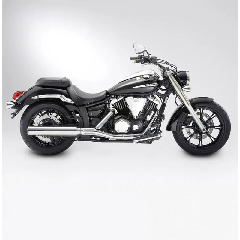 Miller Street Line Euro 3 Slip-On Mufflers for Yamaha  - Customhoj