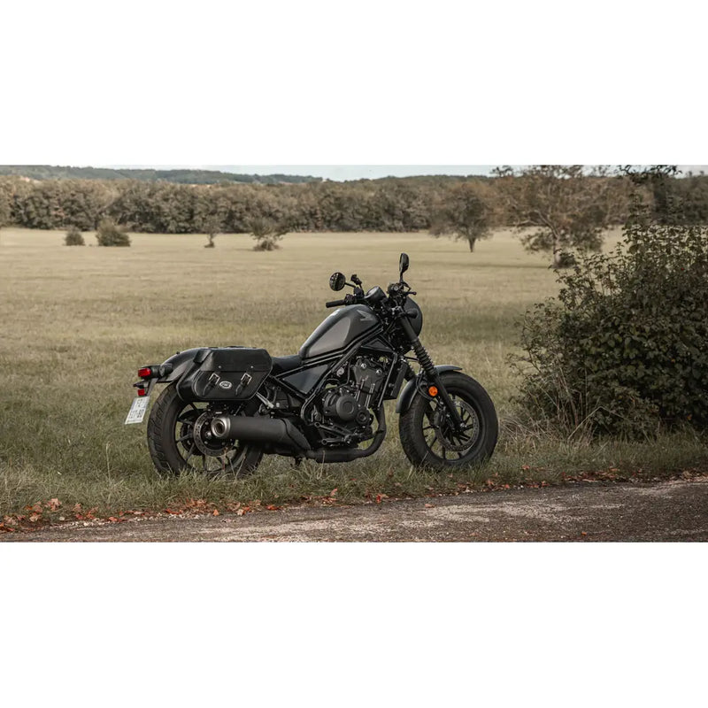Longride Model 149 Click-On 27L Zestaw sakw motocyklowych
