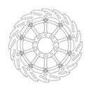 Moto-Master Brake Disc Ducati DesertX 950 2022 Moto-Master Flame Front Right Brake Disc for Ducati Customhoj