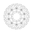 Moto-Master Brake Disc Honda CB 1300 (ABS) 03-12 Moto-Master Flame Front Left Brake Disc for Honda Customhoj
