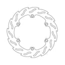 Moto-Master Brake Disc Honda CTX 1300 (ABS) 2014 Moto-Master Flame Rear Brake Disc for Honda Customhoj