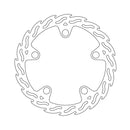 Moto-Master Brake Disc Honda GL 1800 Goldwing F6C 14-17 Moto-Master Flame Front Left Brake Disc for Honda Customhoj