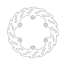 Moto-Master Brake Disc Honda XLV 600 Transalp 87-96 Moto-Master Flame Front Left Brake Disc for Honda Customhoj