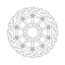 Moto-Master Brake Disc Suzuki GSX 1200 99-01 Moto-Master Flame Front Left Brake Disc for Suzuki Customhoj