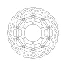 Moto-Master Brake Disc Suzuki GSX-R 1000 (ABS) 15-16 Moto-Master Flame Front Left Brake Disc for Suzuki Customhoj