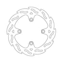 Moto-Master Brake Disc Triumph Sprint RS 955 99-04 Moto-Master Flame Rear Brake Disc for Triumph Customhoj