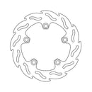 Moto-Master Brake Disc Yamaha MT-10 1000 / SP 16-22 Moto-Master Flame Rear Brake Disc for Yamaha Customhoj