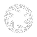 Moto-Master Brake Disc Yamaha XVS 950 A 09-15 Moto-Master Flame Rear Brake Disc for Yamaha Customhoj