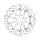 Moto-Master Brake Disc Yamaha YZF R1 1000 SP 2006 Moto-Master Flame Front Right Brake Disc for Yamaha Customhoj