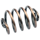 Motorcycle Solo Seat Spring Straight Copper / 3"  - Customhoj