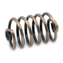 Motorcycle Solo Seat Spring Straight Copper / 4"  - Customhoj