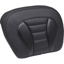 Mustang Deluxe Chopped Tour-Pak for Harley 23-25 Touring CVO Road Glide / CVO Street Glide / Deluxe / Black  - Customhoj