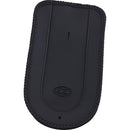 Mustang Fender Bib for Harley 06-10 Softail Standard / Custom / Night Train / Springer / Plain / Black  - Customhoj